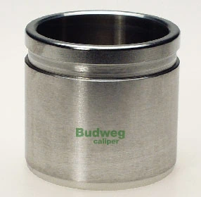 Piston, brake caliper